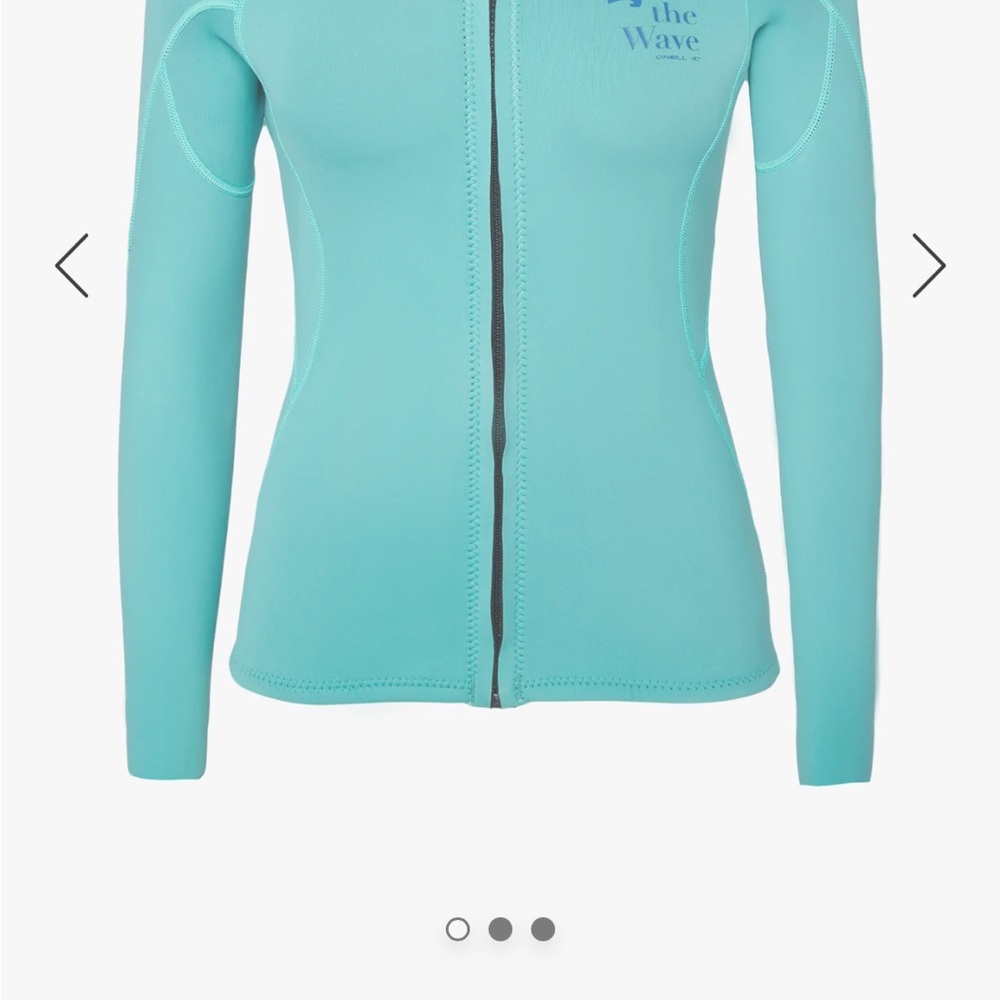 O'Neill Wetsuit Zip Up Top